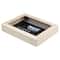 6 Pack: 11.7" x 15" Hinged Wood Shadow Box by Make Market®